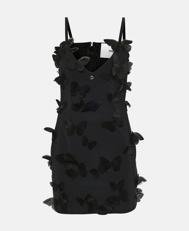 Coperni Cocktail dress Butterflies
