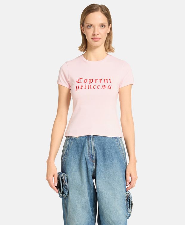 Coperni Crew neck t-shirt