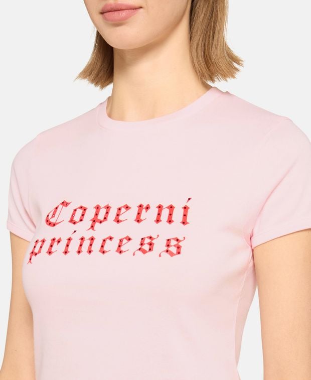 Coperni Crew neck t-shirt