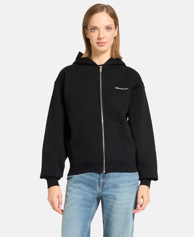 Coperni Hooded sweat jacket Maleficent