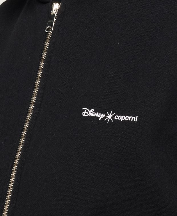 Coperni Hooded sweat jacket Maleficent