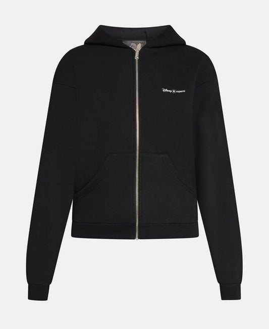 Coperni Hooded sweat jacket Maleficent
