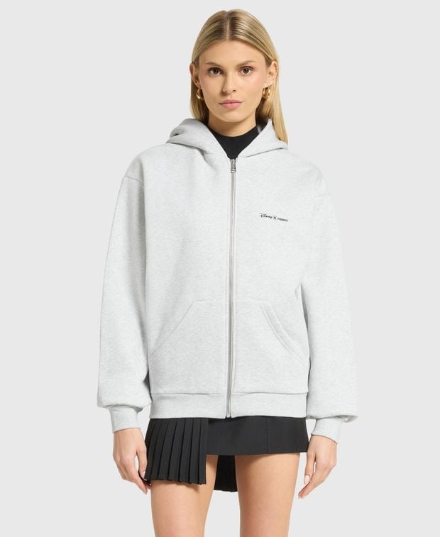 Coperni Hooded sweat jacket Crown Disney x Coperni