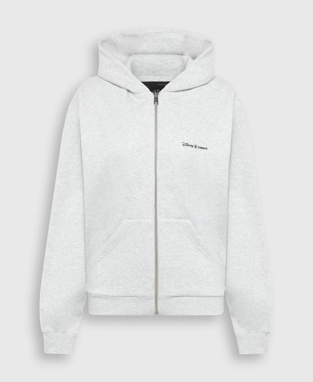 Coperni Hooded sweat jacket Crown Disney x Coperni