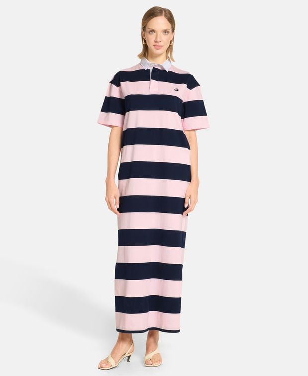 Coperni Polo dress