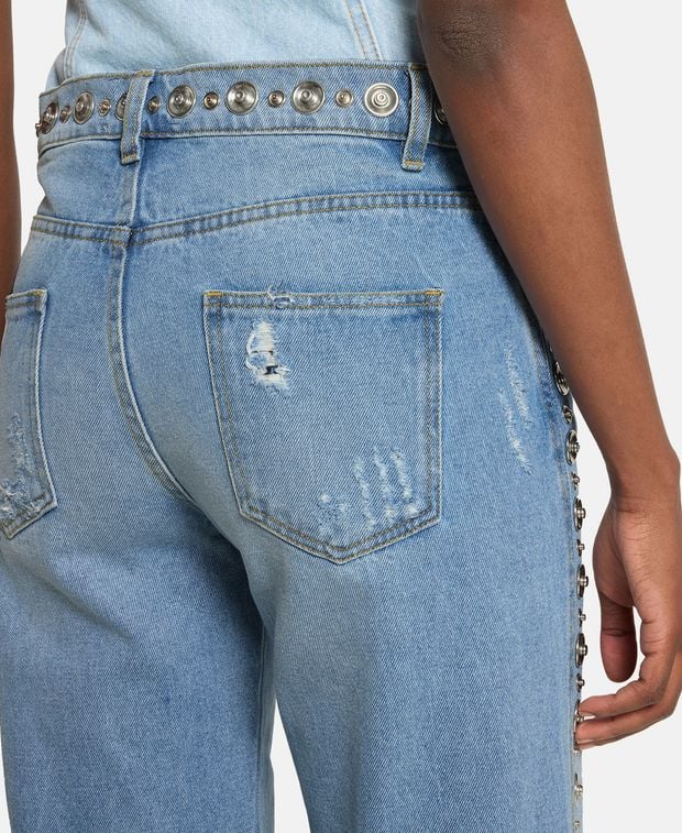 Coperni Wide leg jeans