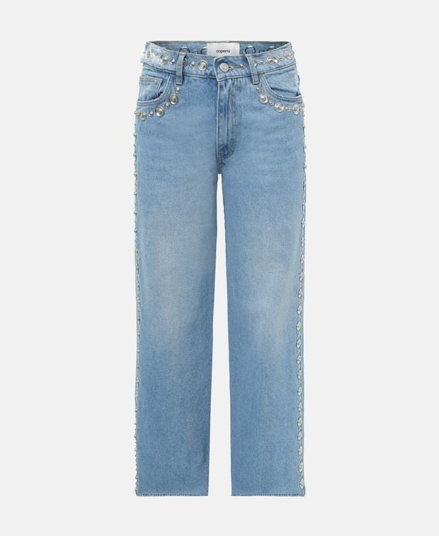 Coperni Wide leg jeans