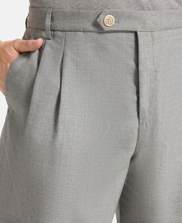 Brunello Cucinelli Wool bermudas