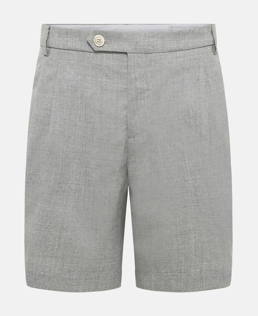 Brunello Cucinelli Wool bermudas