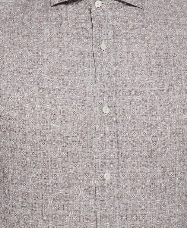 Brunello Cucinelli Long-sleeved shirt - easy fit