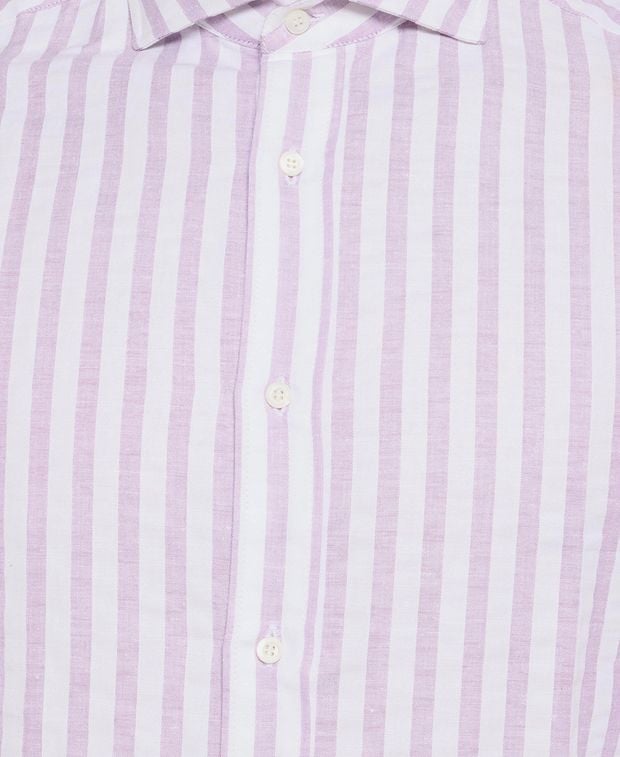 Brunello Cucinelli Long-sleeved shirt - slim fit