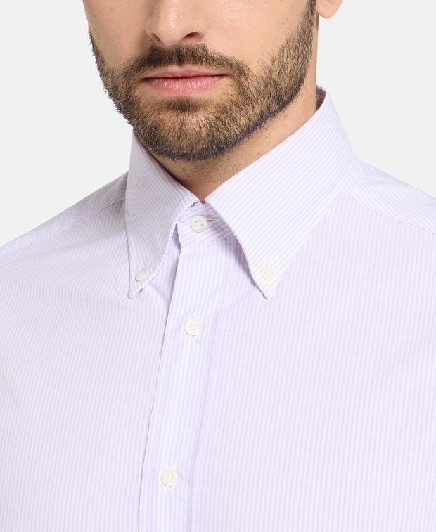 Brunello Cucinelli Long-sleeved shirt - regular fit