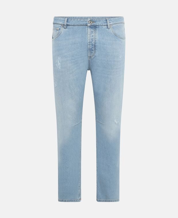 Brunello Cucinelli Relaxed Fit Jeans