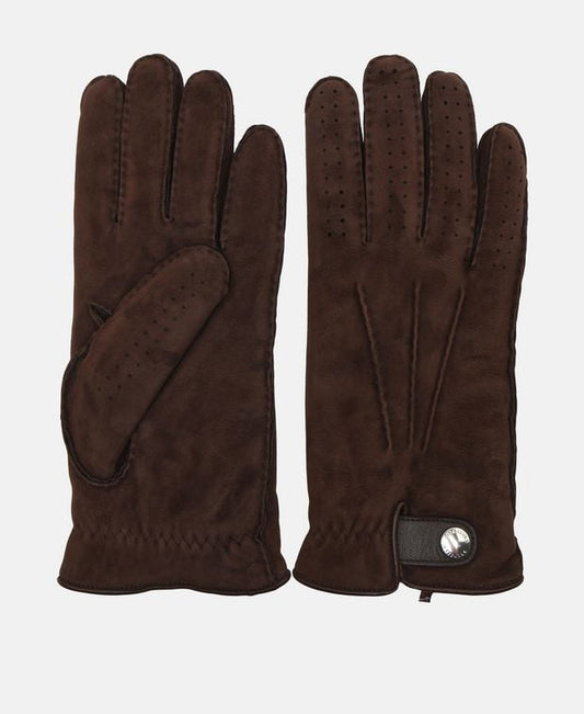 Brunello Cucinelli Leather gloves