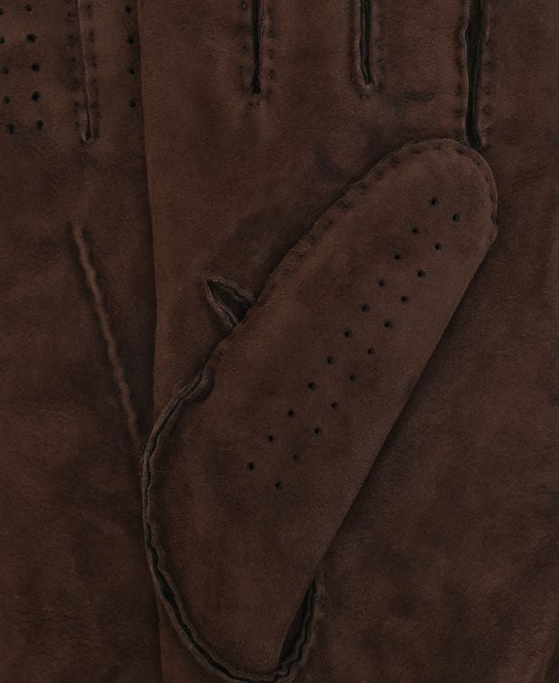 Brunello Cucinelli Leather gloves
