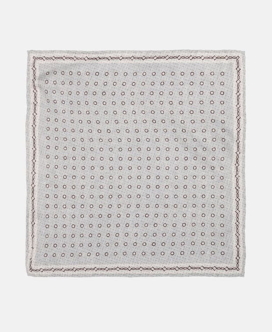Brunello Cucinelli Silk pocket square