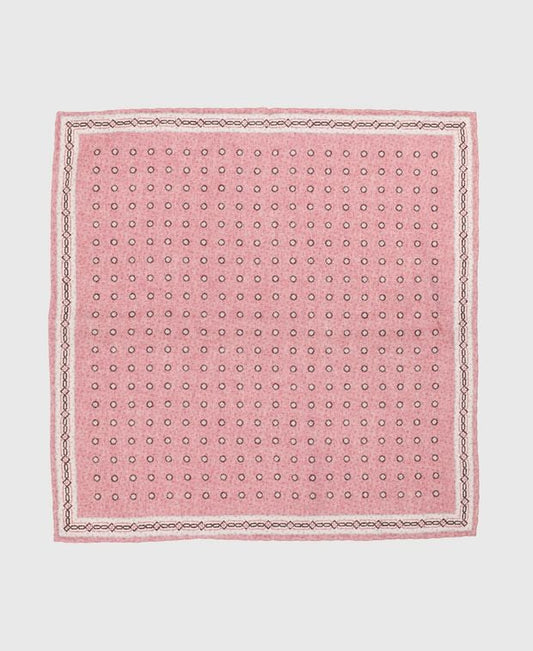 Brunello Cucinelli Silk pocket square