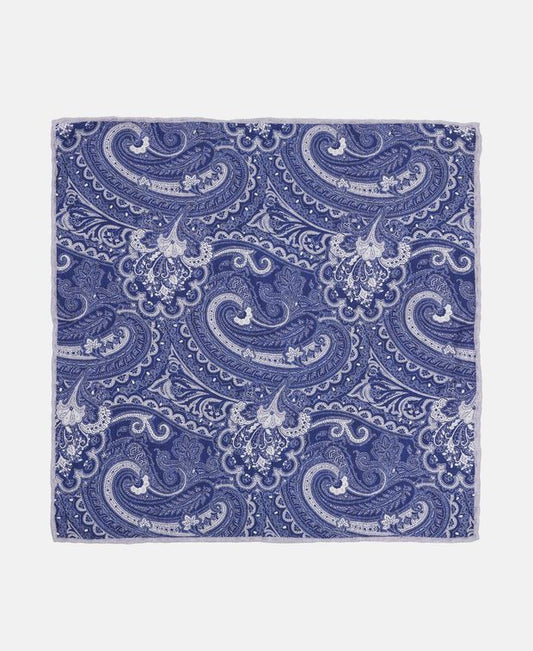 Brunello Cucinelli Silk pocket square