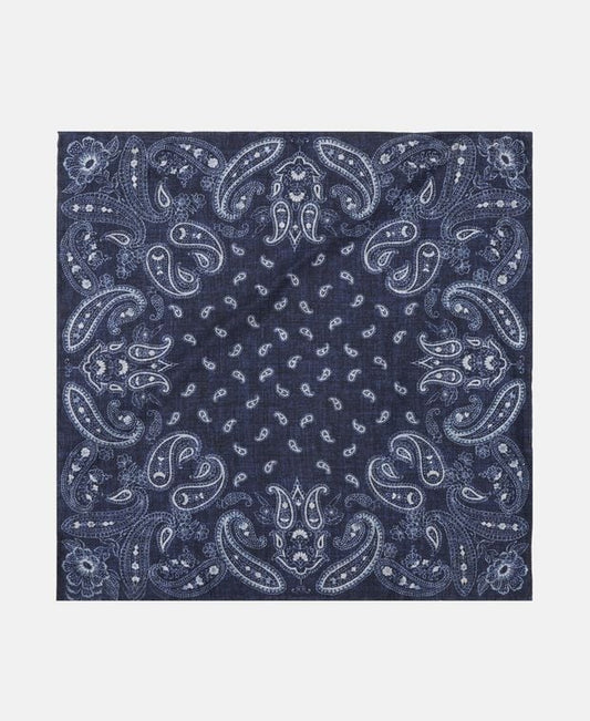 Brunello Cucinelli Silk pocket square
