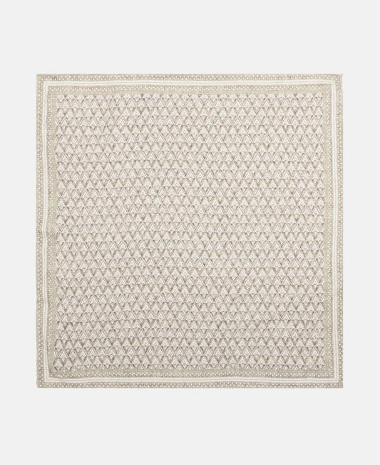 Brunello Cucinelli Silk pocket square