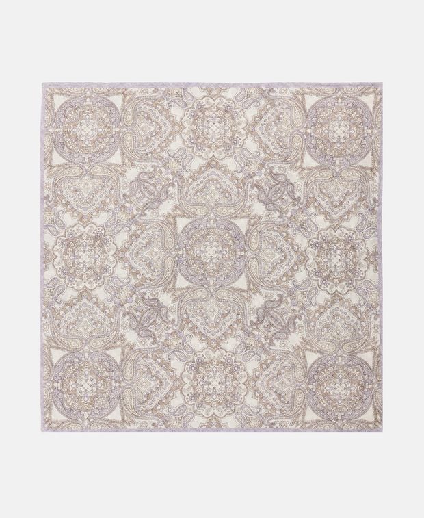 Brunello Cucinelli Silk pocket square