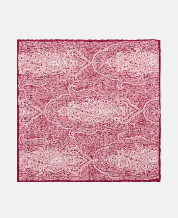 Brunello Cucinelli Silk pocket square