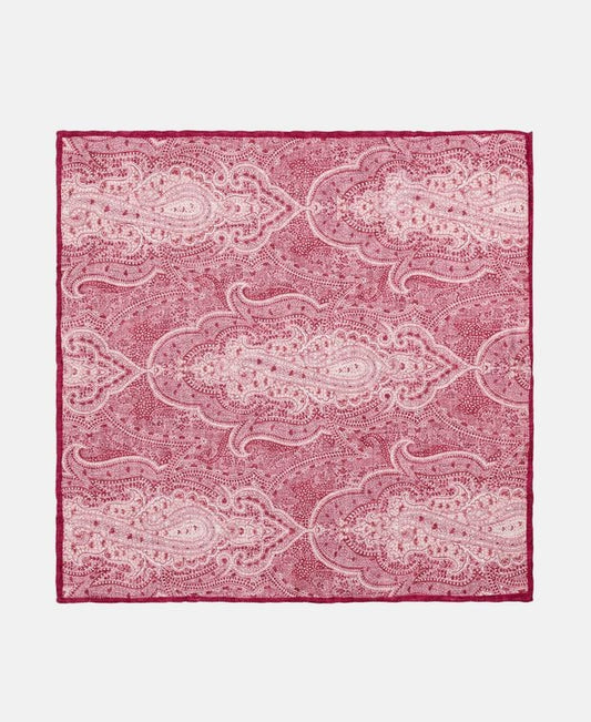 Brunello Cucinelli Silk pocket square