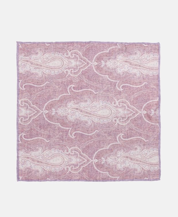 Brunello Cucinelli Silk pocket square