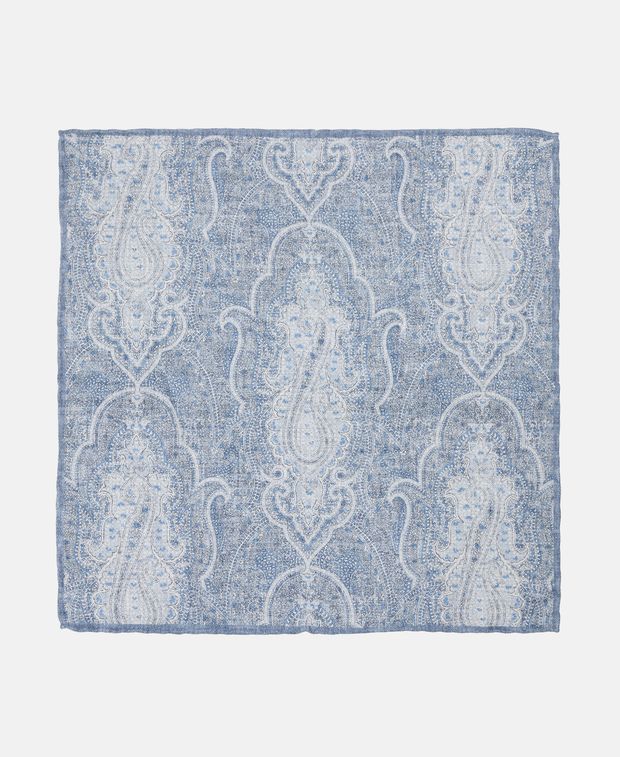 Brunello Cucinelli Silk pocket square
