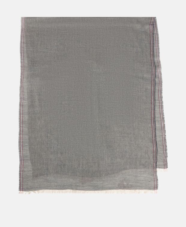 Brunello Cucinelli Silk-blend scarf