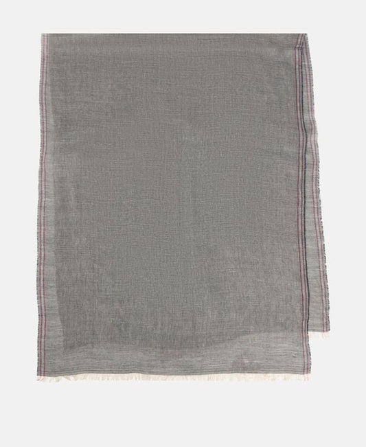 Brunello Cucinelli Silk-blend scarf