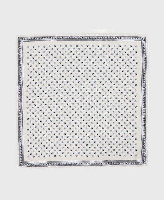 Brunello Cucinelli Silk pocket square