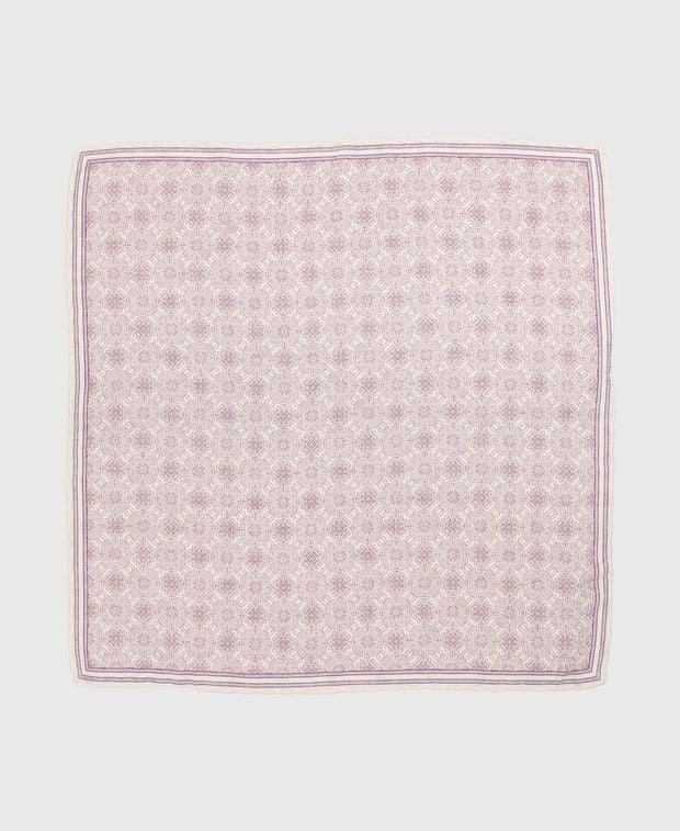 Brunello Cucinelli Silk pocket square