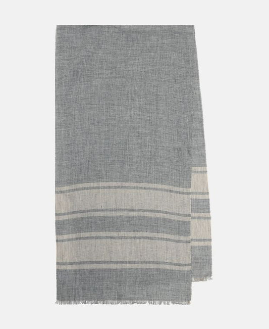 Brunello Cucinelli Linen scarf