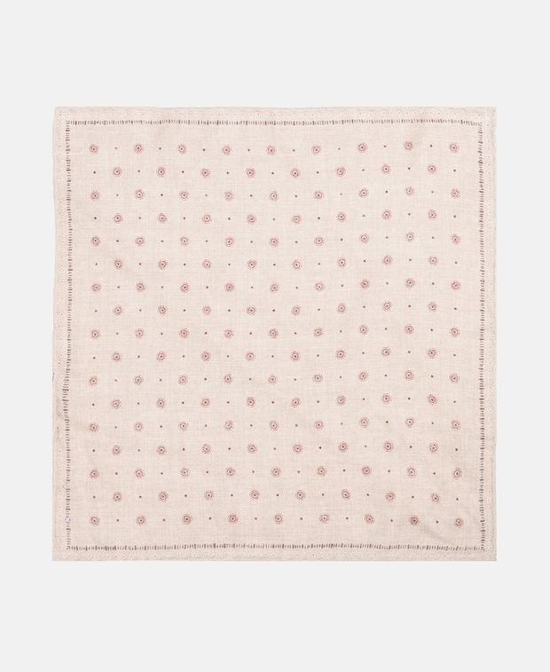 Brunello Cucinelli Silk pocket square