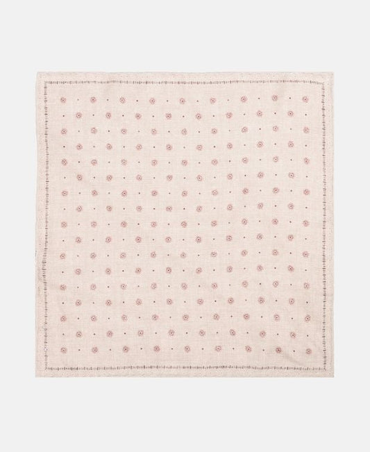 Brunello Cucinelli Silk pocket square