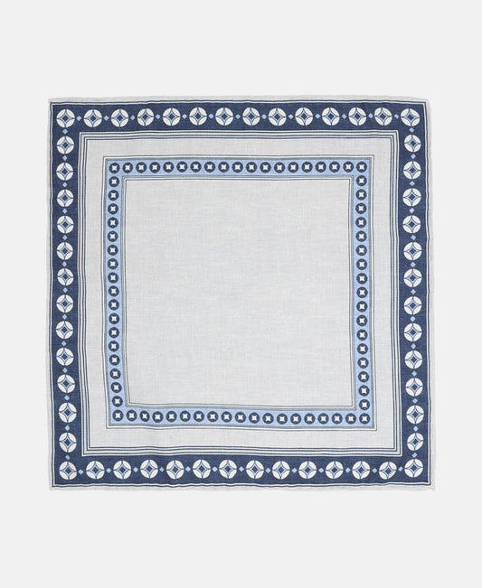 Brunello Cucinelli Silk pocket square