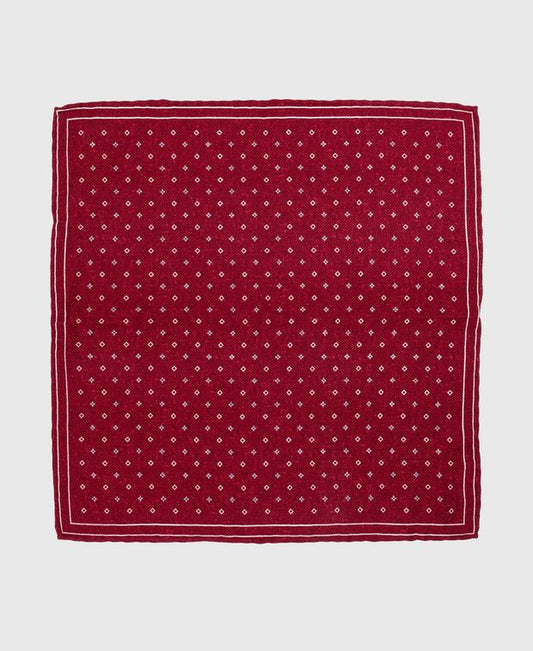 Brunello Cucinelli Silk pocket square
