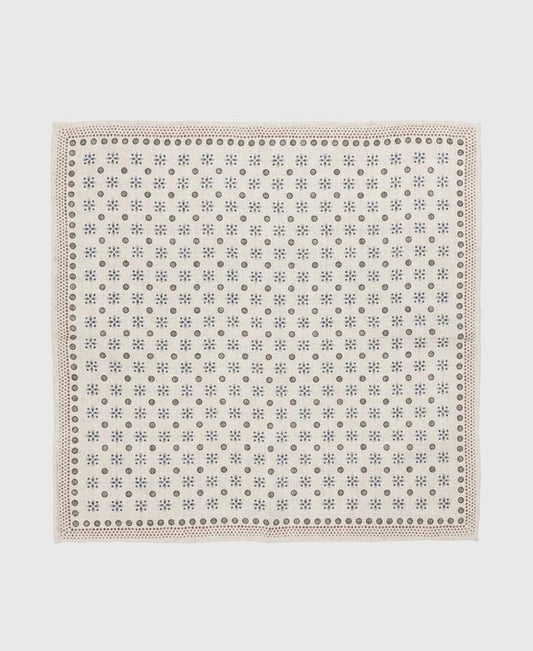 Brunello Cucinelli Silk pocket square