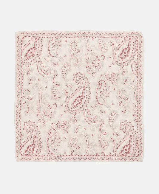 Brunello Cucinelli Silk pocket square