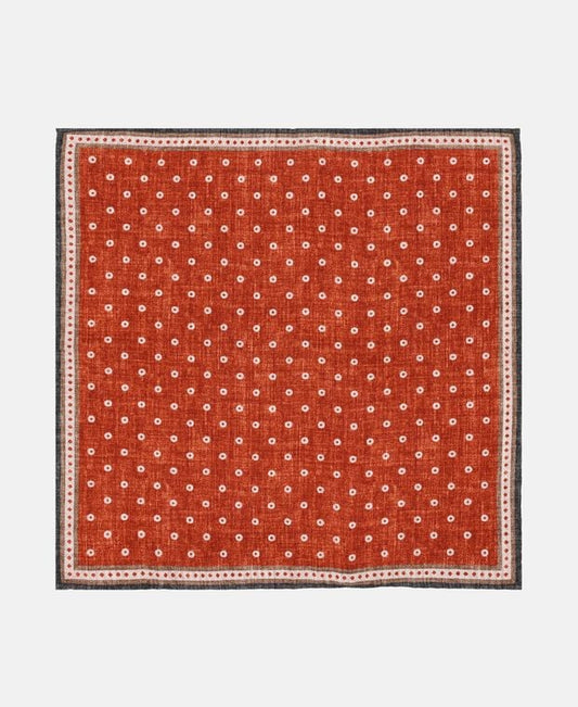 Brunello Cucinelli Silk pocket square