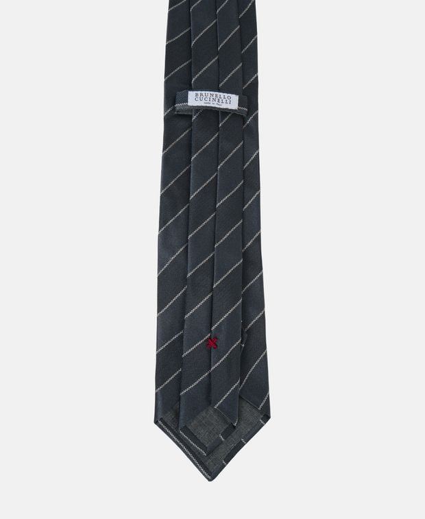 Brunello Cucinelli Silk tie