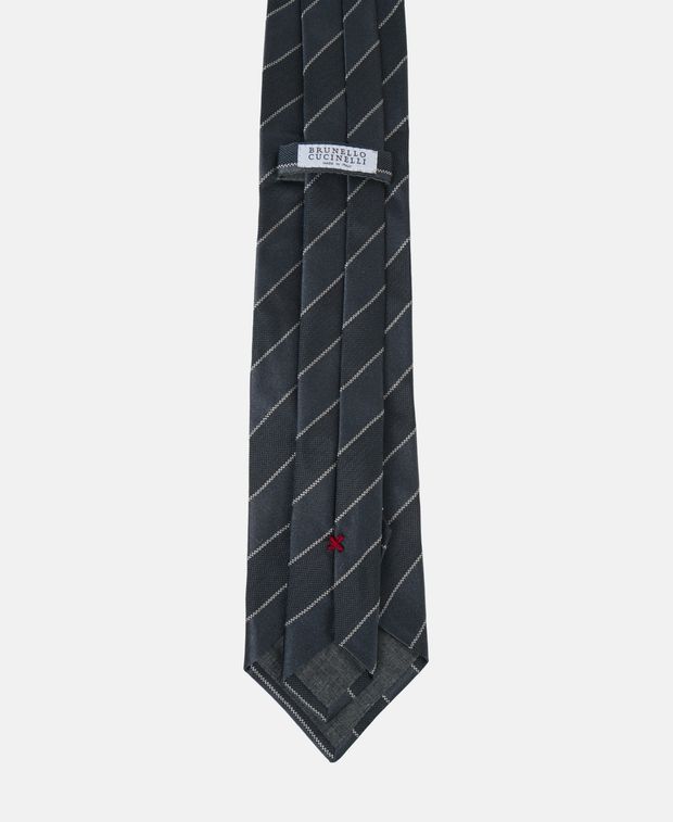 Brunello Cucinelli Silk tie