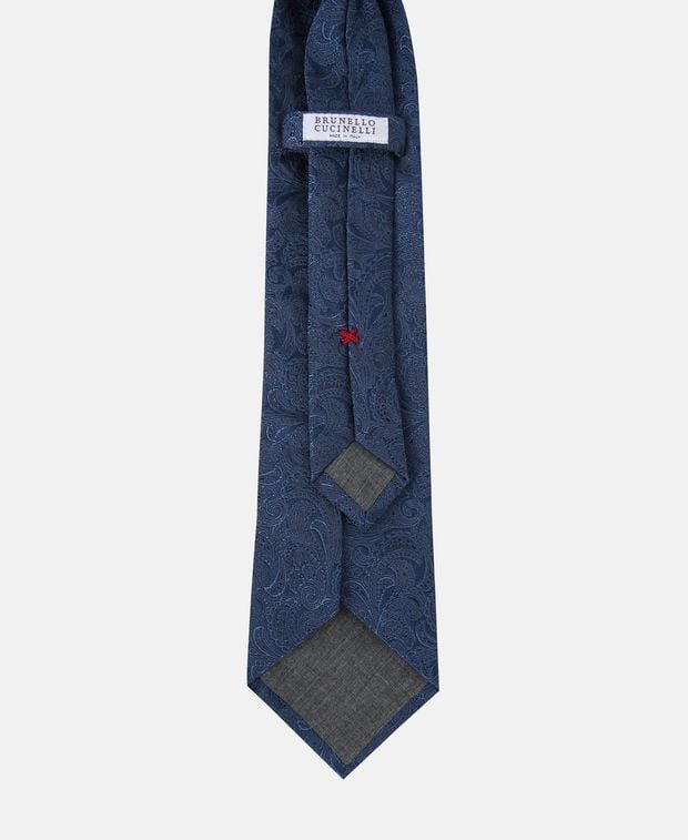 Brunello Cucinelli Silk tie