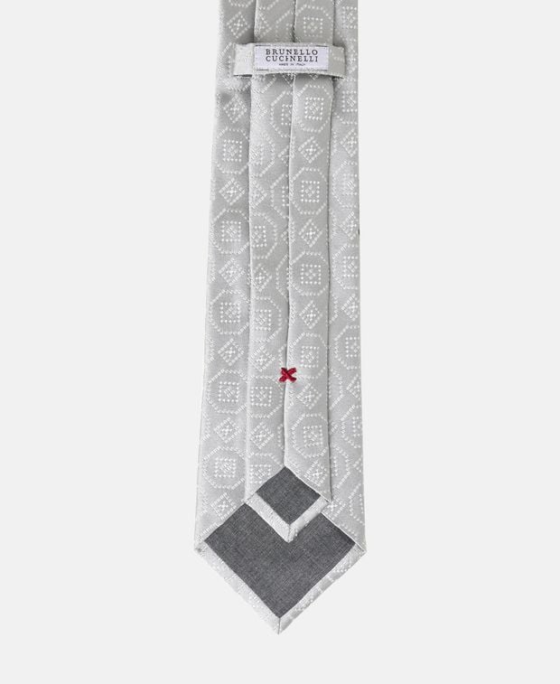 Brunello Cucinelli Silk tie