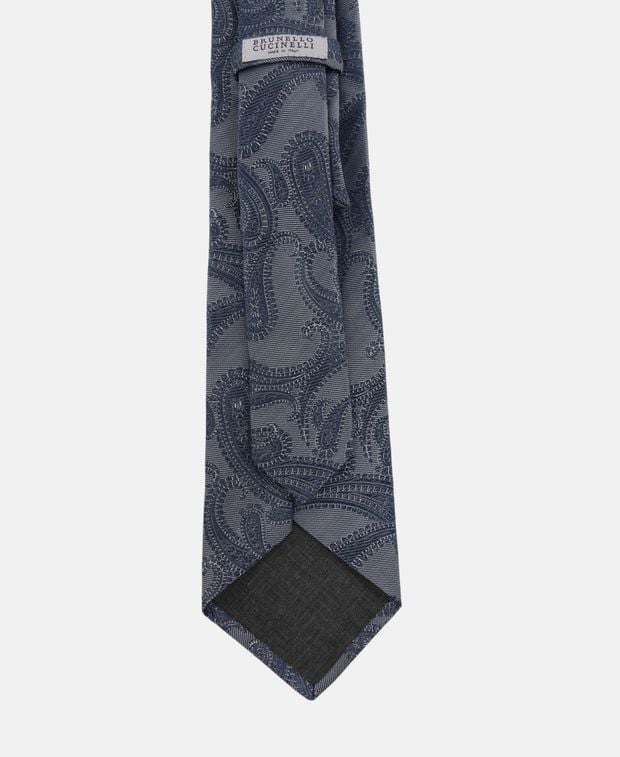 Brunello Cucinelli Silk tie