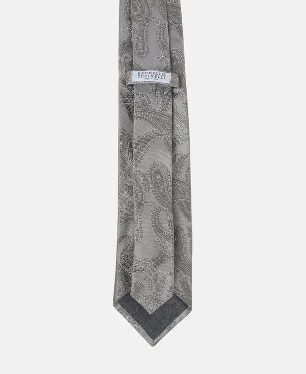 Brunello Cucinelli Silk tie