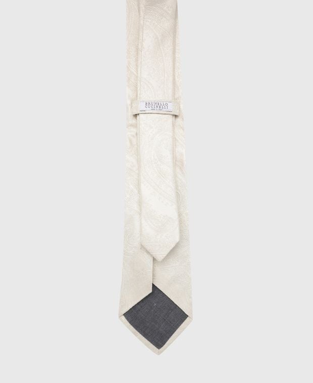 Brunello Cucinelli Silk tie