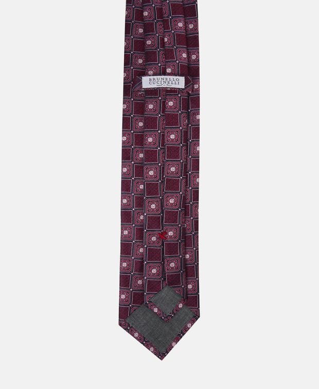 Brunello Cucinelli Silk tie