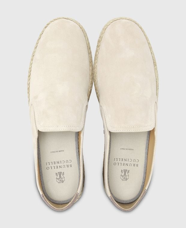 Brunello Cucinelli Espadrilles